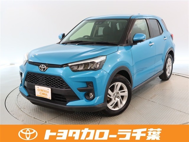 Toyota Raize 1