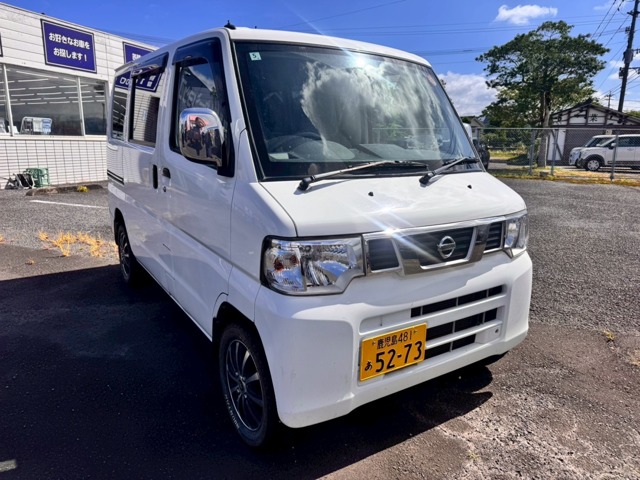 2013 Nissan NV100 Clipper