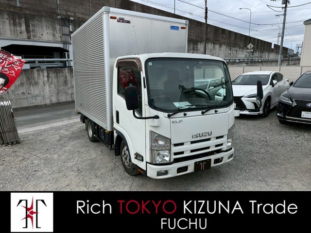 2015 Isuzu Elf
