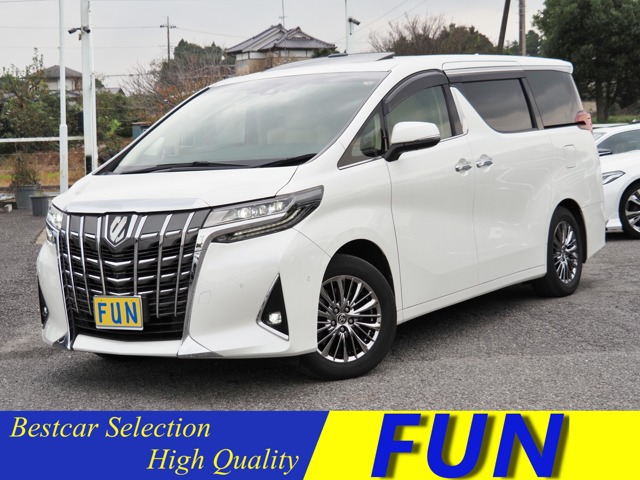 2020 Toyota Alphard