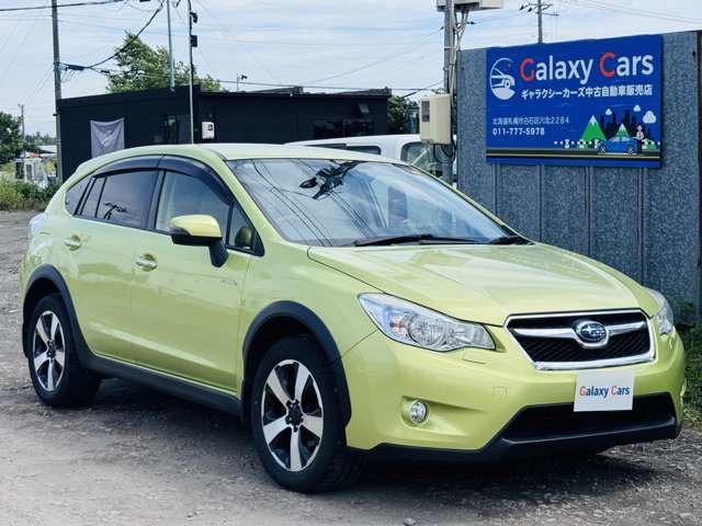 2015 Subaru Impreza XV