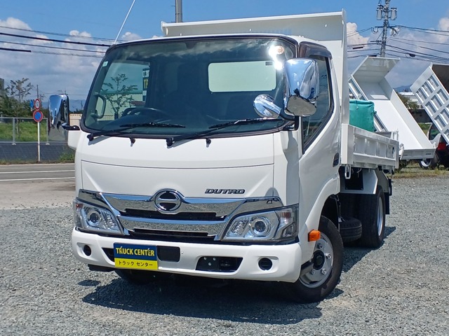 2019 Hino Dutro