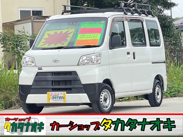 Daihatsu Hijet Cargo 1
