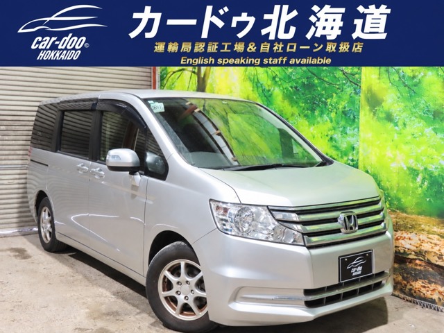 2012 Honda Stepwgn