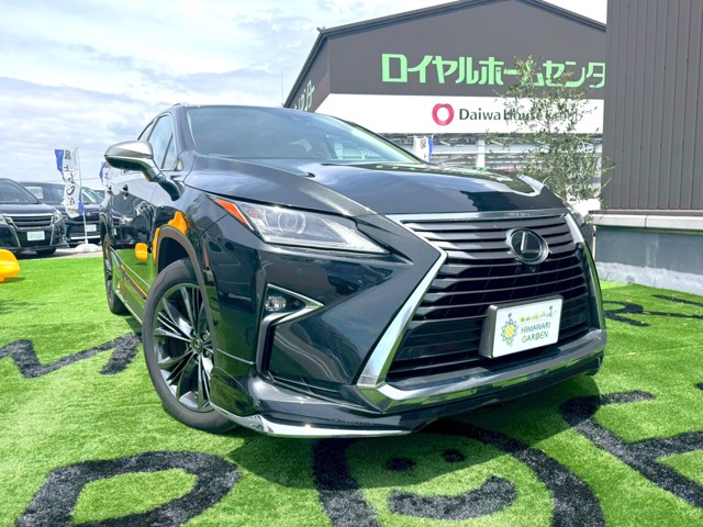 Lexus RX 1