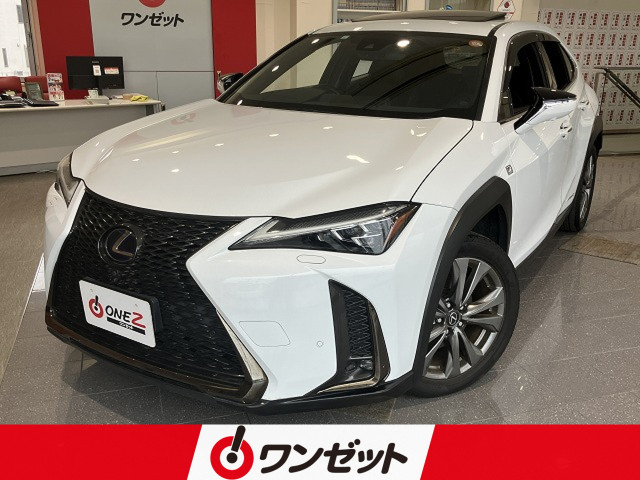 2019 Lexus UX