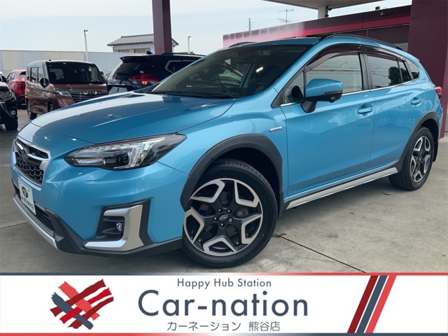 Subaru XV 1