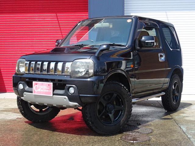 2011 Suzuki Jimny