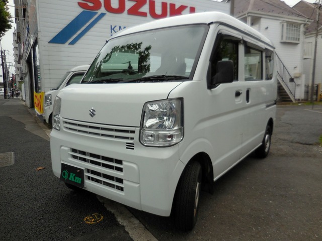 2020 Suzuki Every