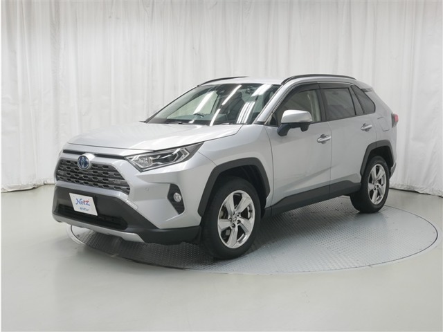 Toyota RAV4 1