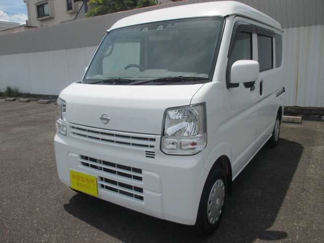 2021 Nissan NV100 Clipper