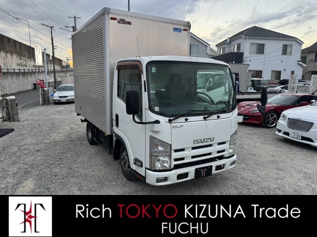 2013 Isuzu Elf