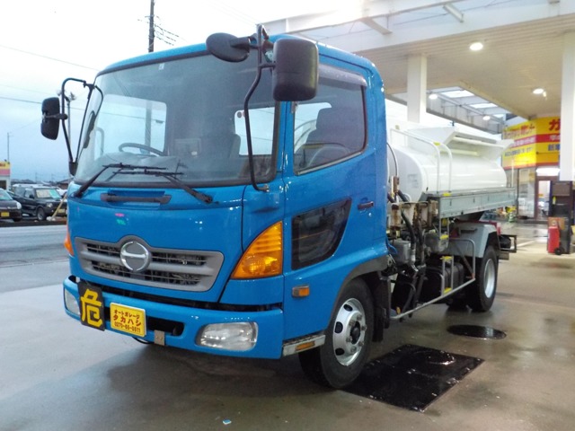 2008 Hino Ranger