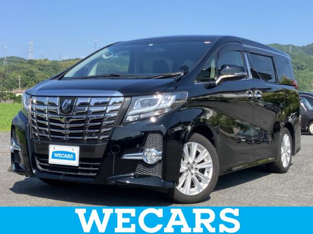 Toyota Alphard 1