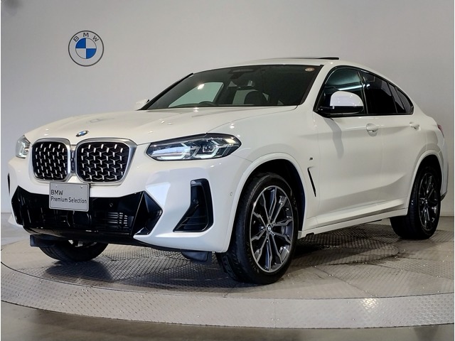 2023 BMW X4