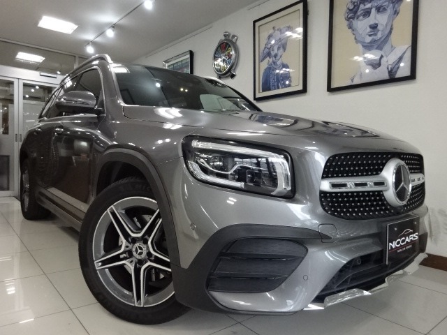 Mercedes-Benz GLB 1