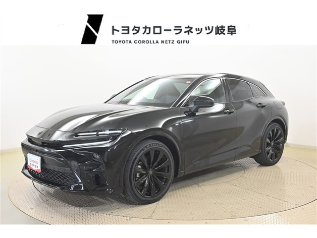 2024 Toyota Crown Sport