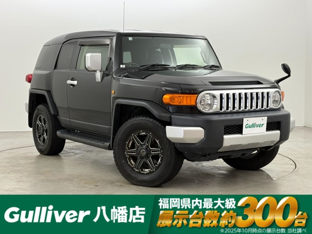 Toyota FJ Cruiser 2