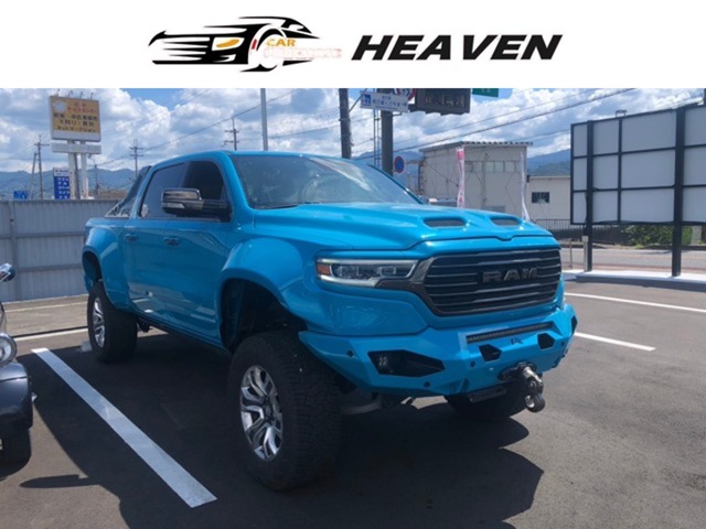 2019 Dodge Ram