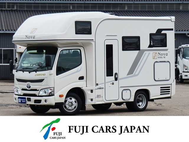2026 Toyota Camroad