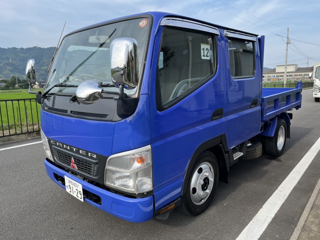 Mitsubishi Fuso Canter 1