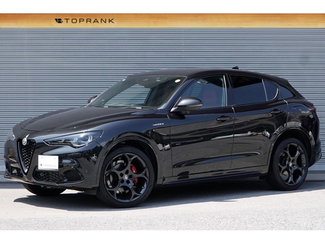 2023 Alfa Romeo Stelvio