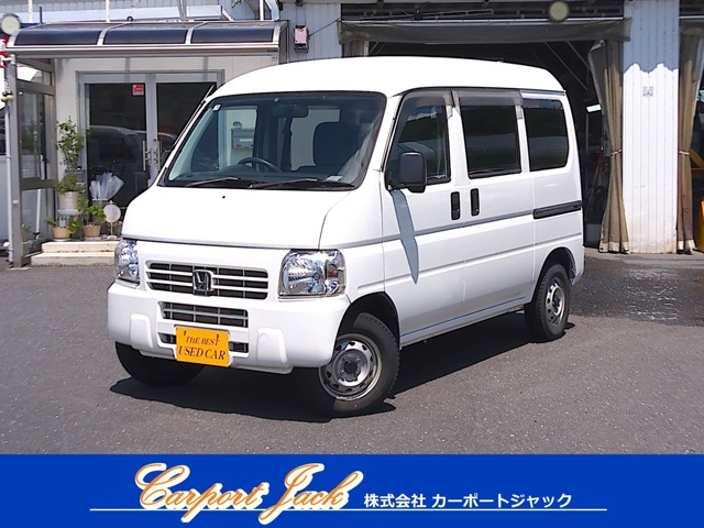 2018 Honda Acty Van