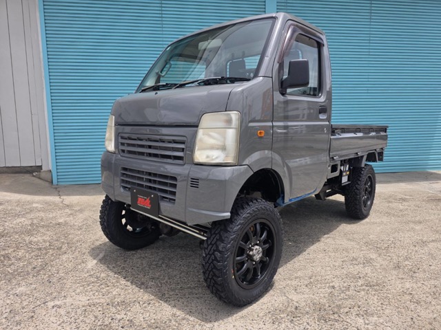 2012 Suzuki Carry