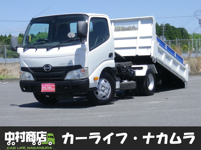 2012 Hino Dutro