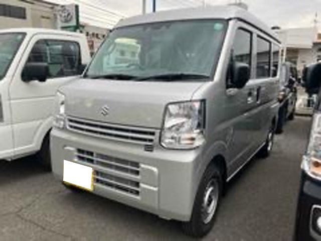 2024 Suzuki Every