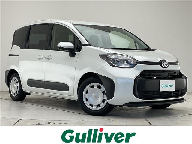 2024 Toyota Sienta