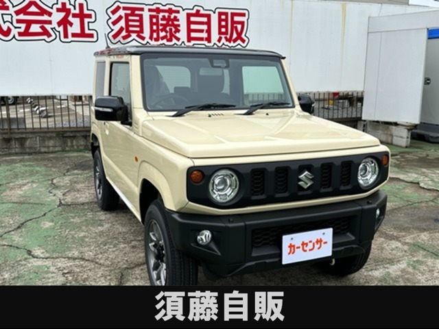 Suzuki Jimny 1