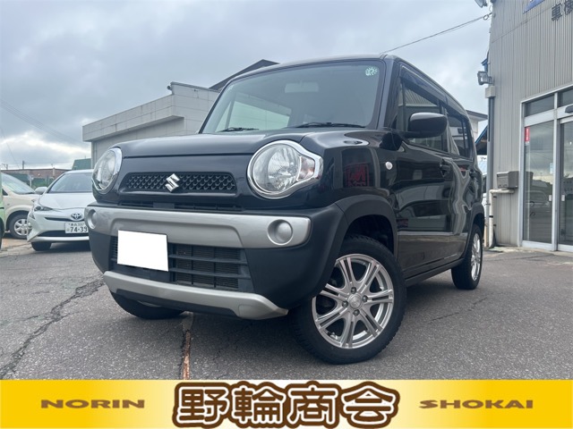 2015 Suzuki Hustler