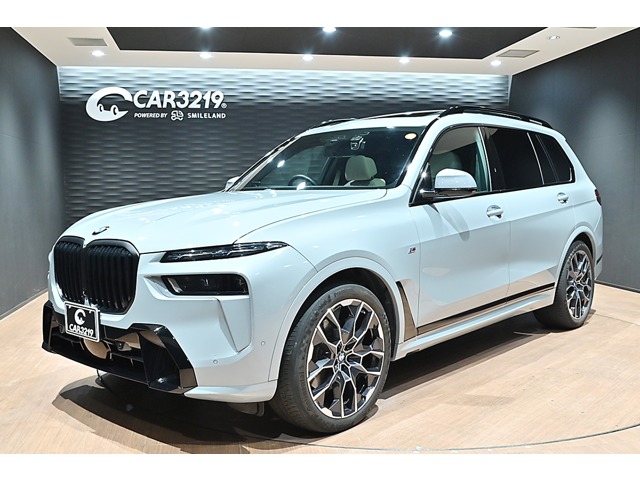 2024 BMW X7