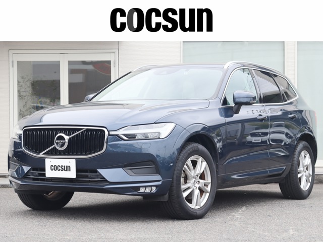 Volvo XC60 1