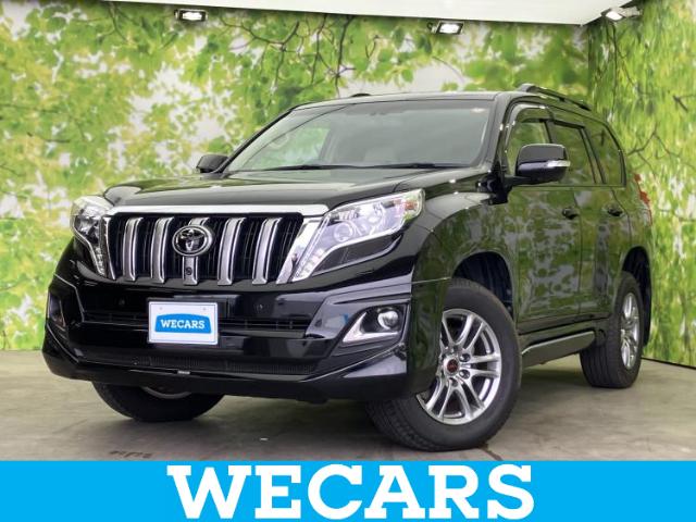 Toyota Land Cruiser Prado 1