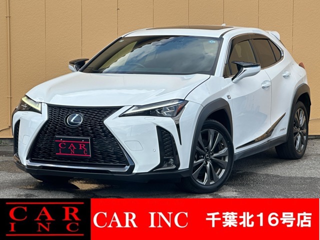 2019 Lexus UX
