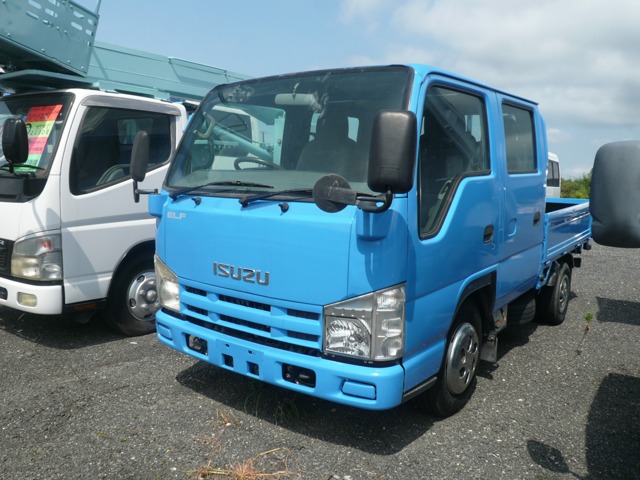 2007 Isuzu Elf