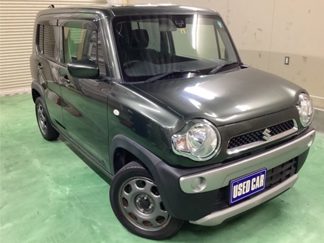 Suzuki Hustler 1