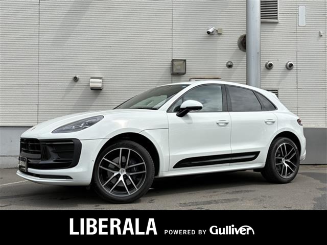 2024 Porsche Macan