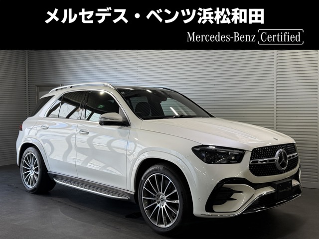 Mercedes-Benz GLE 1