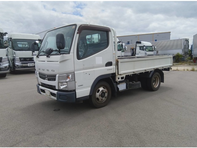 2013 Mitsubishi Fuso Canter