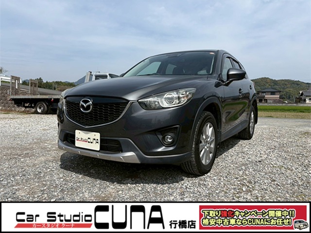 2014 Mazda CX-5