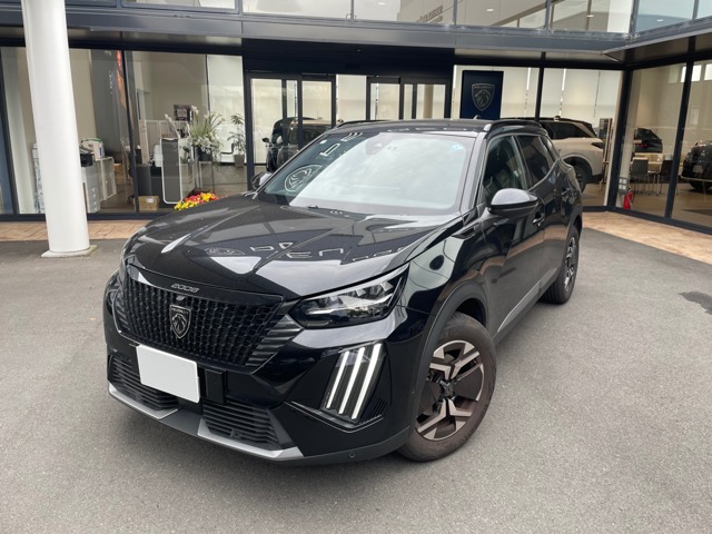 Peugeot SUV 2008 1