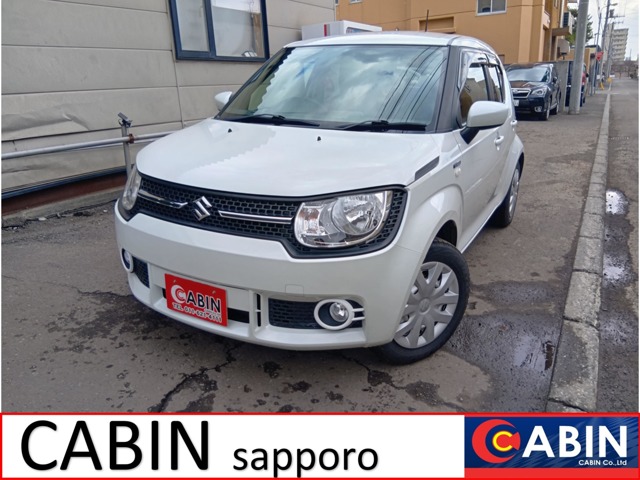 2018 Suzuki Ignis