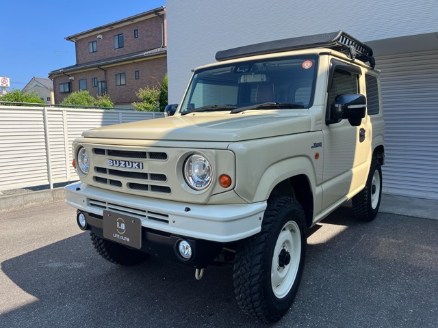 2021 Suzuki Jimny