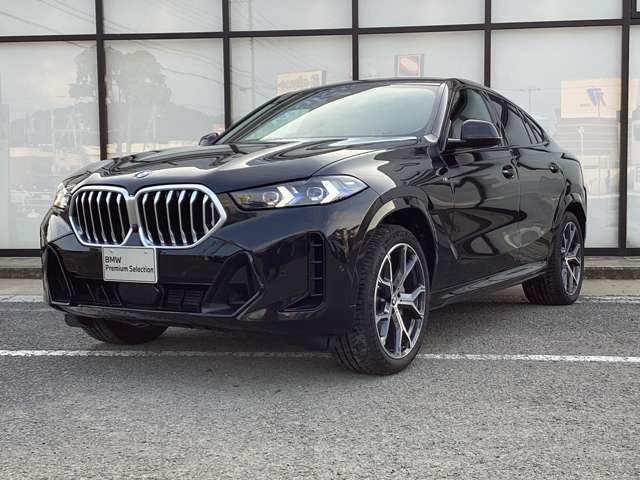 2026 BMW X6