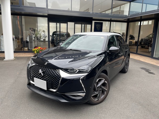 DS Automobiles DS 3 Crossback 1