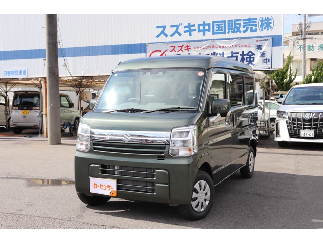 2024 Suzuki Every