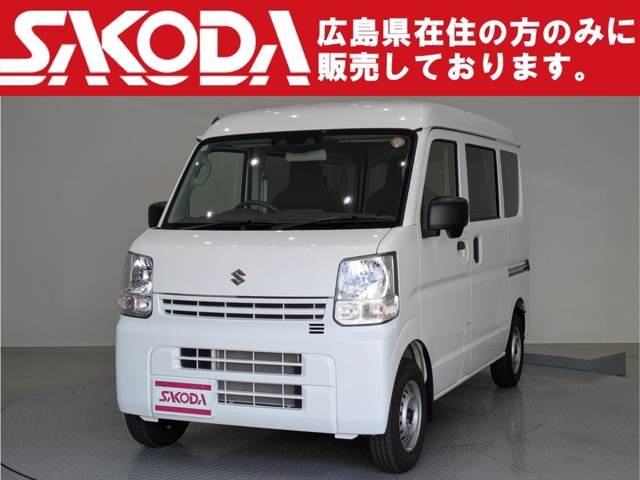 2025 Suzuki Every